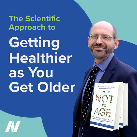 How Not to Age - Live Presentation