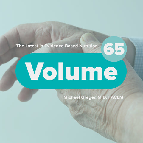 Latest in Clinical Nutrition - Volume 65 [Digital Download]