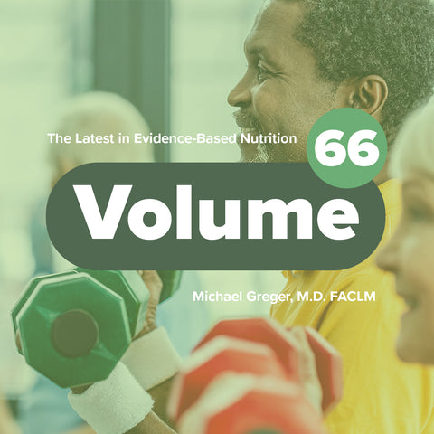 Latest in Clinical Nutrition - Volume 66 [Digital Download]