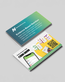 NutritionFacts.org Outreach Business Cards