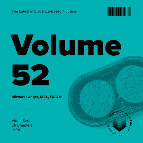 Latest in Clinical Nutrition - Volume 52 [Digital Download]