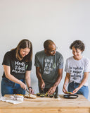 Plants are the Best Medicine T-Shirt (All Languages)