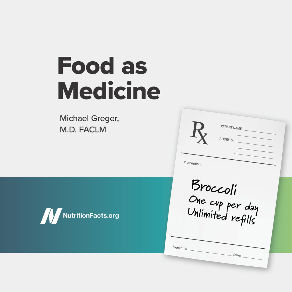 Food as Medicine [Digital Download]