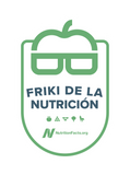 Nutrition Nerd Kiss Cut Sticker (En Español)