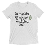 Plants are the Best Medicine T-Shirt (All Languages)