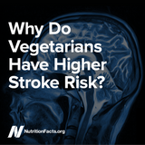 Why Do Vegetarians Have Higher Stroke Risk? [Digital Download]