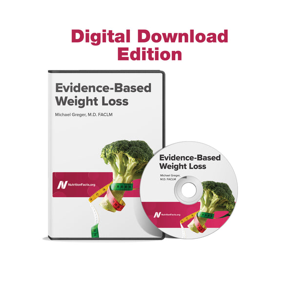 Evidence-based weight loss