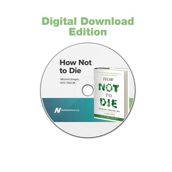洋書 How Not to Die HOW NOT TO DIE, an instant New York Times Best Seller
