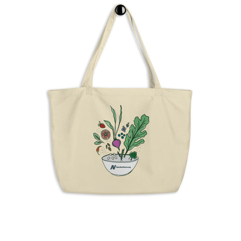 Daily Dozen Tote Bag