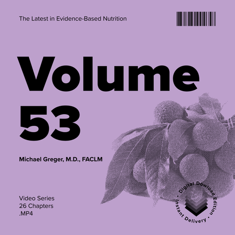 Latest in Clinical Nutrition - Volume 53 [Digital Download]