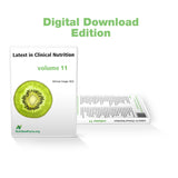 Latest in Clinical Nutrition - Volume 11 [Digital Download]