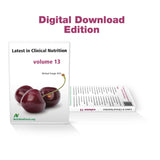Latest in Clinical Nutrition - Volume 13 [Digital Download]