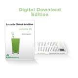 Latest in Clinical Nutrition - Volume 26 [Digital Download]
