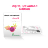 Latest in Clinical Nutrition - Volume 32 [Digital Download]
