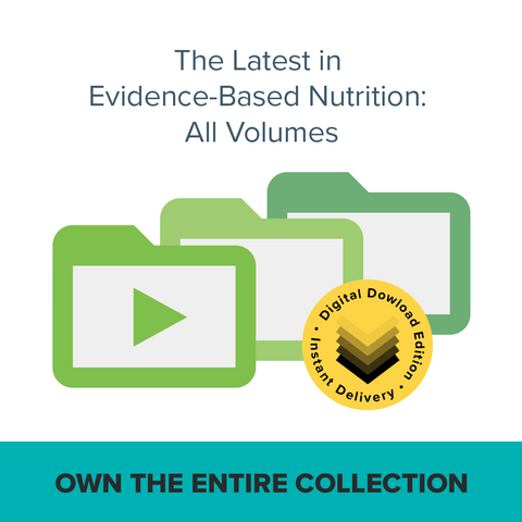Complete Latest in Clinical Nutrition - Volumes 1-60 [Digital Download]