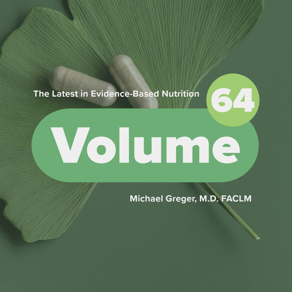 Latest in Clinical Nutrition - Volume 64 [Digital Download]