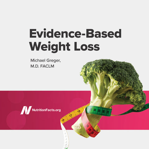 Evidence-based weight control