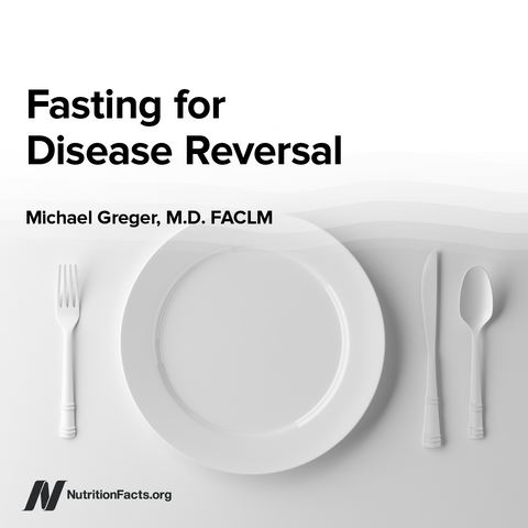 Fasting for Disease Reversal [Digital Download]