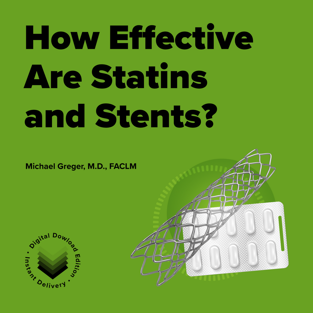 How Effective Are Statins and Stents? [Digital Download]