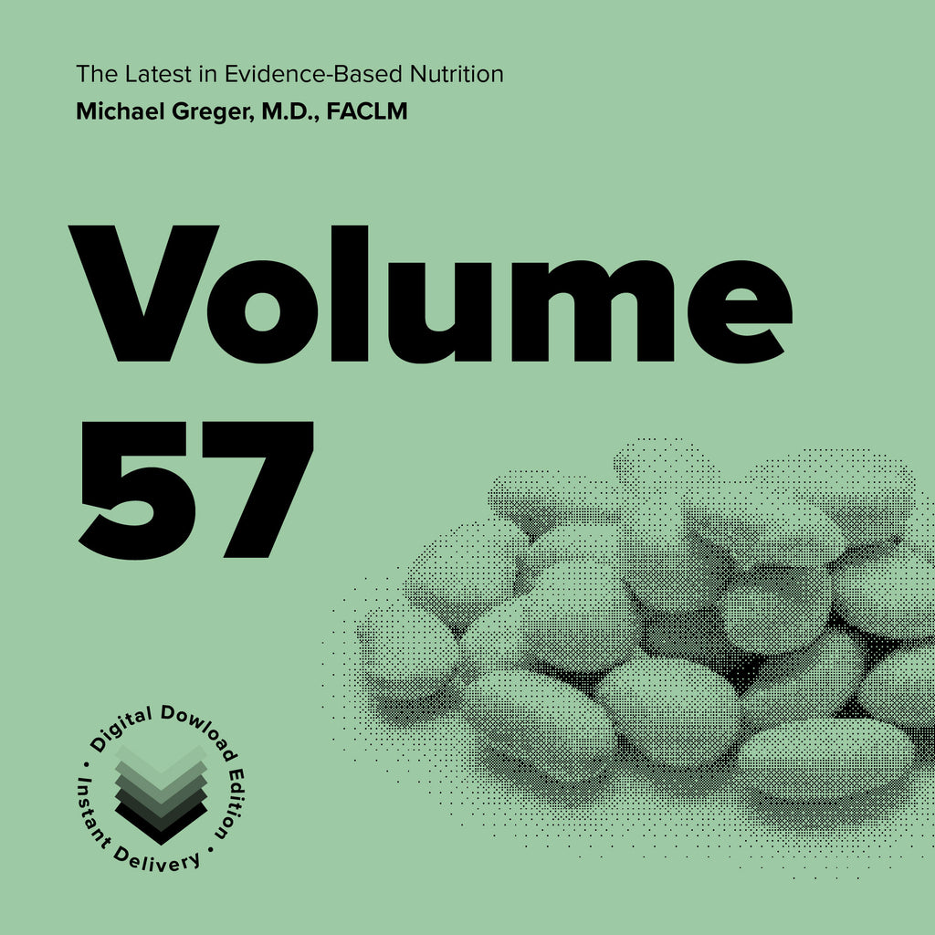 Latest in Clinical Nutrition - Volume 57 [Digital Download]