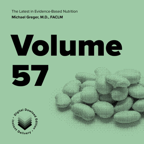 Latest in Clinical Nutrition - Volume 57 [Digital Download]