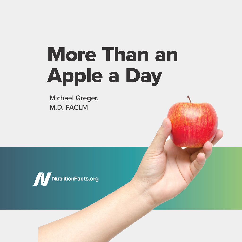 More Than an Apple a Day: Preventing the Most Common Diseases [Digital Download]