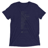 Monochrome Daily Dozen T-Shirt (All Languages)