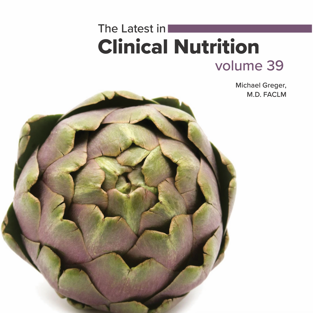 Latest in Clinical Nutrition - Volume 39 [Digital Download]