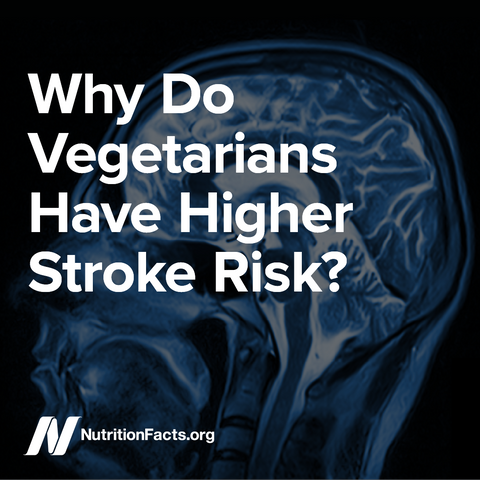 Why Do Vegetarians Have Higher Stroke Risk? [Digital Download]