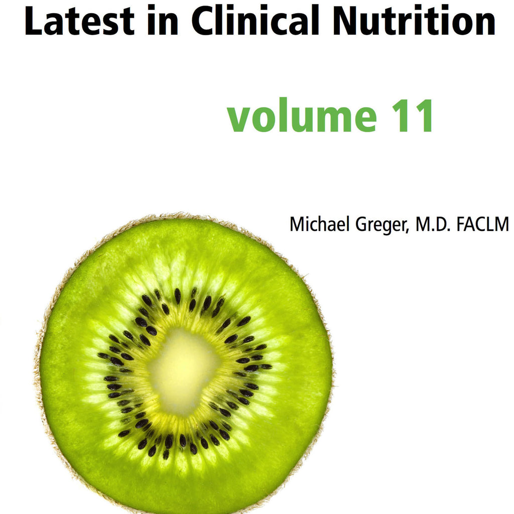 Latest in Clinical Nutrition - Volume 11 [Digital Download]