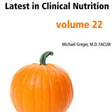 Latest in Clinical Nutrition - Volume 22 [Digital Download]