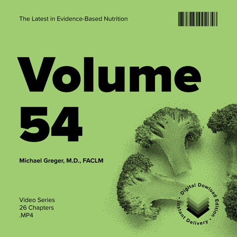 Latest in Clinical Nutrition - Volume 54 [Digital Download]