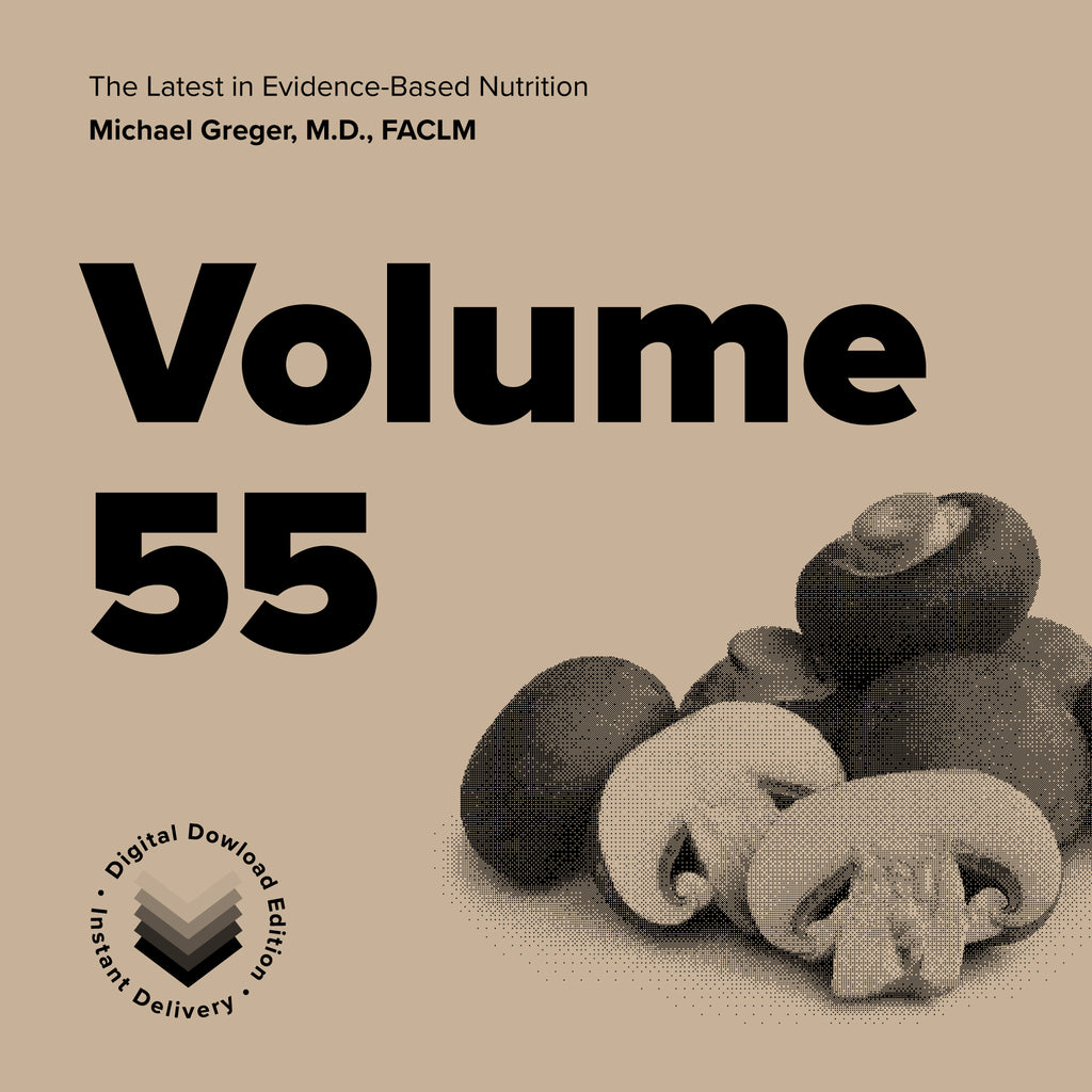 Latest in Clinical Nutrition - Volume 55 [Digital Download]