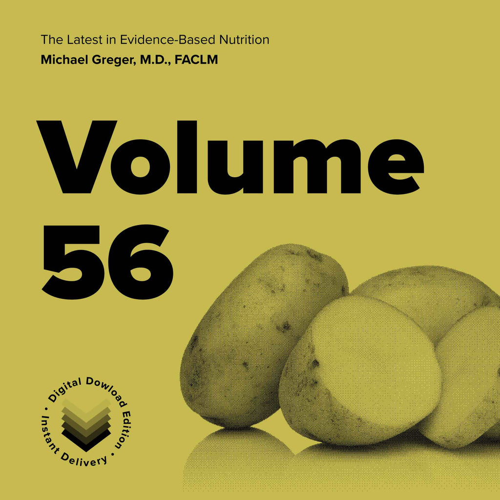 Latest in Clinical Nutrition - Volume 56 [Digital Download]