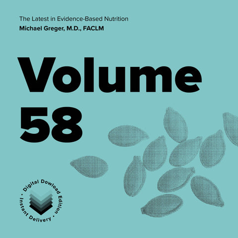 Latest in Clinical Nutrition - Volume 58 [Digital Download]