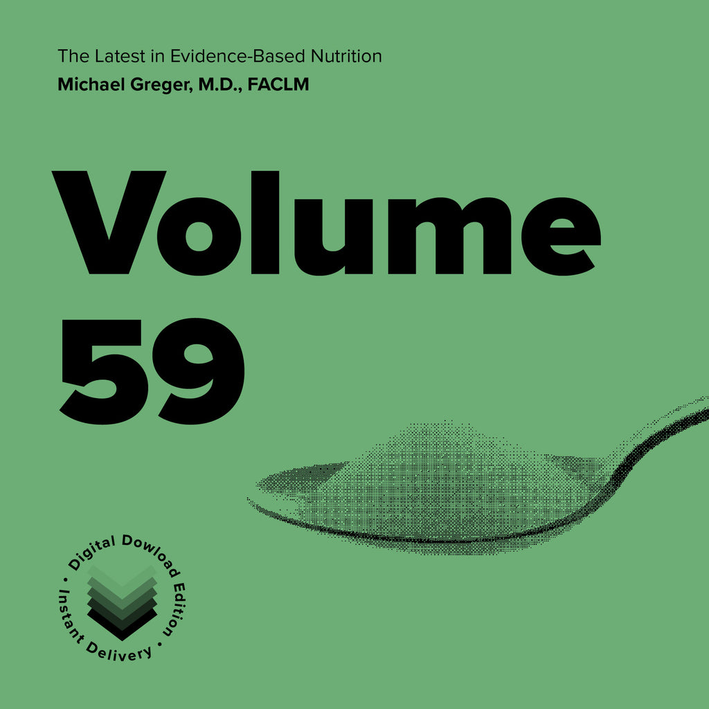 Latest in Clinical Nutrition - Volume 59 [Digital Download]