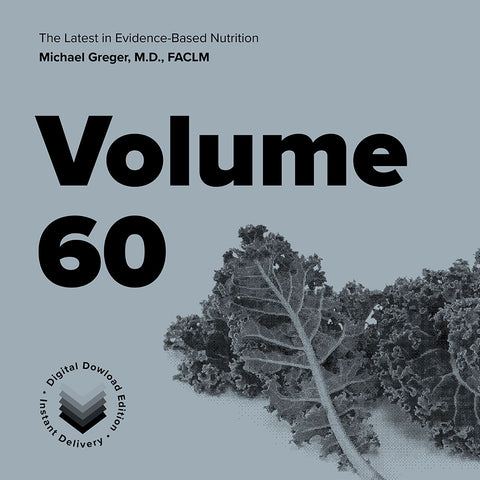 Latest in Clinical Nutrition - Volume 60 [Digital Download]