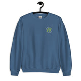 NF Embroidered Crewneck Sweatshirt
