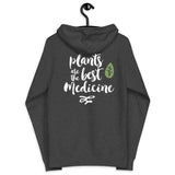 Plants are the Best Medicine Hoodie