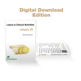 Latest in Clinical Nutrition - Volume 25 [Digital Download]