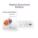 Latest in Clinical Nutrition - Volume 31 [Digital Download]