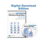 Latest in Clinical Nutrition - Volume 50 [Digital Download]