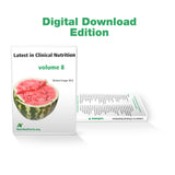 Latest in Clinical Nutrition - Volume 8 [Digital Download]